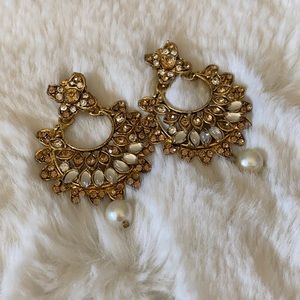 Indian fashion earrings
